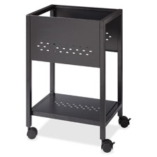 Lorell 18" File Cart, Sold as 1 Each