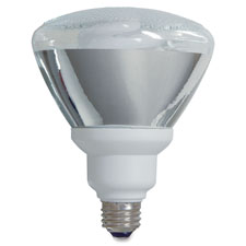 GE 26-watt PAR38 Fluorescent Lamp, Sold as 1 Carton, 6 Each per Carton 