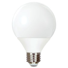 GE 15-watt G25 Fluorescent Lamp, Sold as 1 Carton, 10 Each per Carton 