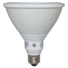 GE 18-watt LED PAR38 Bulb, Sold as 1 Carton, 6 Each per Carton 
