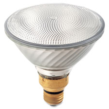 Satco 80-watt Halogen PAR38 Xenon Flood Bulb, Sold as 1 Each