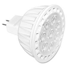 Satco MR16 Shape LED Dimmable Bulbs, Sold as 1 Each