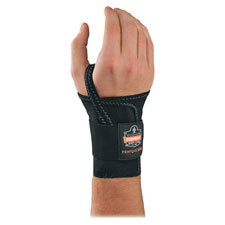 Ergodyne ProFlex 4000 Single Strap Wrist Support, Sold as 1 Each