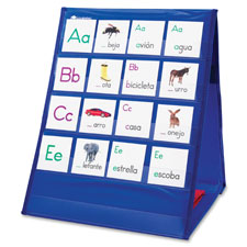 Learning Resources Educational Pocket Chart, Sold as 1 Each