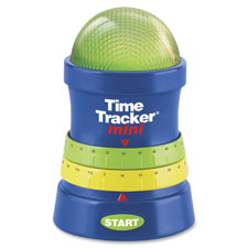 Learning Resources Time Tracker Mini, Sold as 1 Each