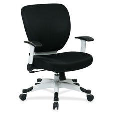 Space seating Deluxe Mesh Task Chair, Sold as 1 Each