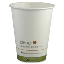 StalkMarket Planet+ Hot Cups, Sold as 1 Carton, 500 Each per Carton 