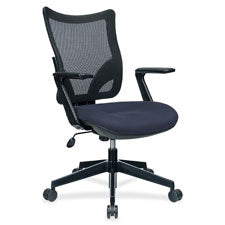 Lorell S-8 Task Mesh Back Task Chair, Sold as 1 Each