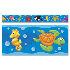 Trend Sea Buddies Collection Bolder Borders, Sold as 1 Package