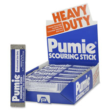 U.S. Pumice Scouring Stick, Sold as 1 Package, 12 Each per Package 