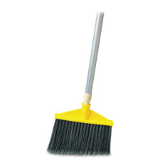 Rubbermaid Aluminum Handle Angle Broom, Sold as 1 Each