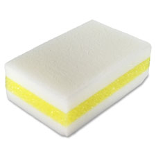 Genuine Joe Chemical-free Sponge, Sold as 1 Each