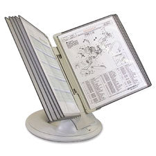 Tarifold Orbital Reference Desk Display, Sold as 1 Each