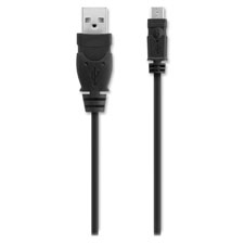 Belkin USB Cable, Sold as 1 Each