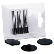 Sparco 3-hole Punch Replacement Kit, Sold as 1 Set