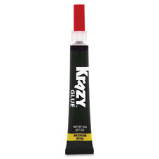 Krazy Glue Maximum Bond Krazy Glue, Sold as 1 Each