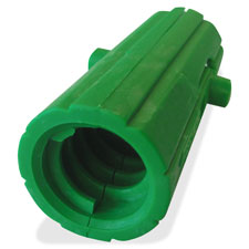 Unger AquaDozer Mounting Adapter for Squeegee, Sold as 1 Each