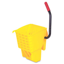 Rubbermaid Commercial WaveBrake Side Press Wringer for WaveBrake Mop Buckets, Sold as 1 Each