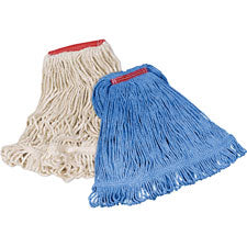 Rubbermaid Commercial Super Stitch Cotton Synthetic Mop, Sold as 1 Each