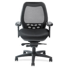 Nightingale SXO Executive Mid-back Chair, Sold as 1 Each