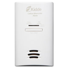 Kidde Carbon Monoxide Alarm, Sold as 1 Each
