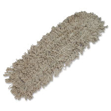 Impact Products 4-ply Cotton Looped-end Dust Mop, Sold as 1 Each