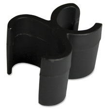 Impact Products Mounting Clip for Dustpan, Sold as 1 Bag, 6 Each per Bag 