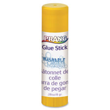 Prang Clear Glue Sticks, Sold as 1 Each