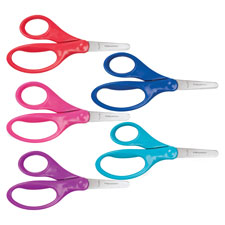Fiskars 5" Blunt Tip Kid Scissors, Sold as 1 Each
