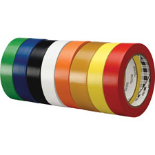 3M General-purpose 764 Color Vinyl Tape, Sold as 1 Roll