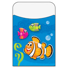 Trend Sea Buddies Terrific Pockets, Sold as 1 Package, 40 Each per Package 