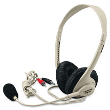 Califone 3064AV Multimedia Stereo Headset, Sold as 1 Each