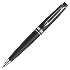 Waterman Matte Black Expert Pen, Sold as 1 Each