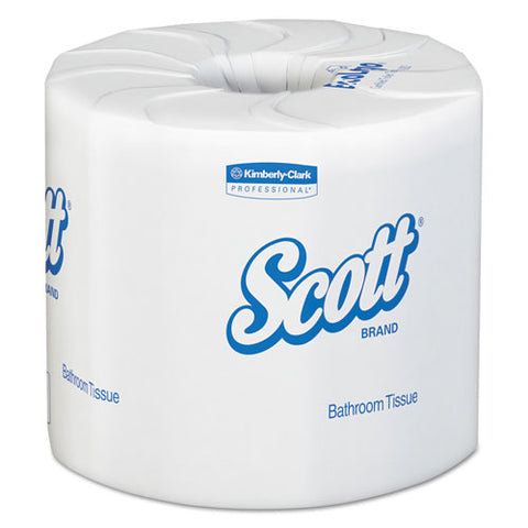 100% Recycled Fiber Bathroom Tissue, 2-Ply, 506 Sheets/Roll, 80/Carton, Sold as 1 Carton, 80 Roll per Carton 