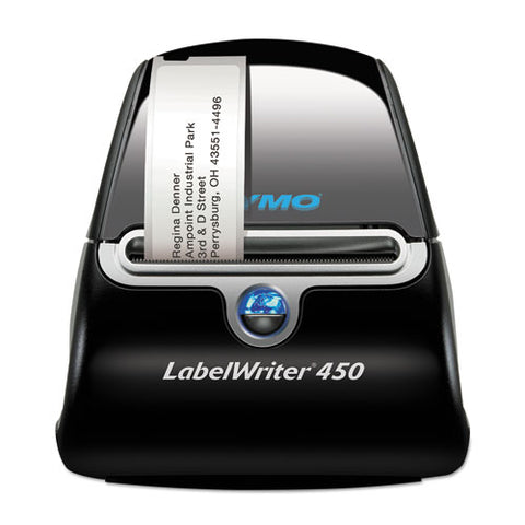 DYMO - LabelWriter Printer, 2-7/16-inch Labels, 51 Labels/Min, 5w x 7-1/5d x 5-1/5h, Sold as 1 EA