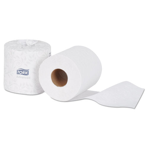 Tork - Soft, 2-Ply Toilet Tissue, 500 Sheets/Roll, 96 Rolls/Carton, WE, Sold as 1 CT