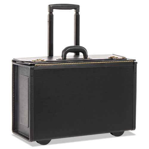 Stebco - Stebco Tuffide Catalogue Case on Wheels, 22.25" Width , Sold as 1 EA