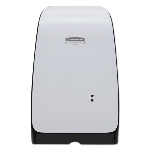 Electronic Cassette Skin Care Dispenser, 1200mL,7.29x11.69x4, White, Sold as 1 Each
