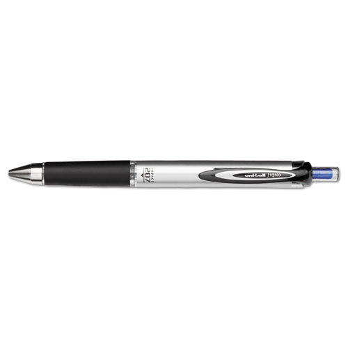 uni-ball - 207 Impact Roller Ball Retractable Gel Pen, Blue Ink, Bold, Sold as 1 EA