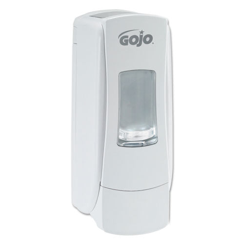 ADX-7 Dispenser, 700mL, White, Sold as 1 Each
