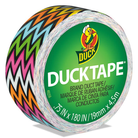 Ducklings DuckTape, 9 mil, 3/4" x 180", High Impact, Sold as 1 Roll