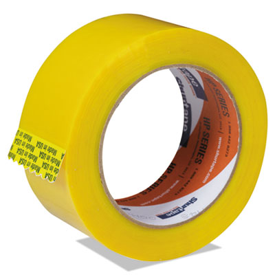 Commercial Grd Color-Coding Packaging Tape, 1.88" x 109.3yds, 3" Core, Yellow, Sold as 1 Roll