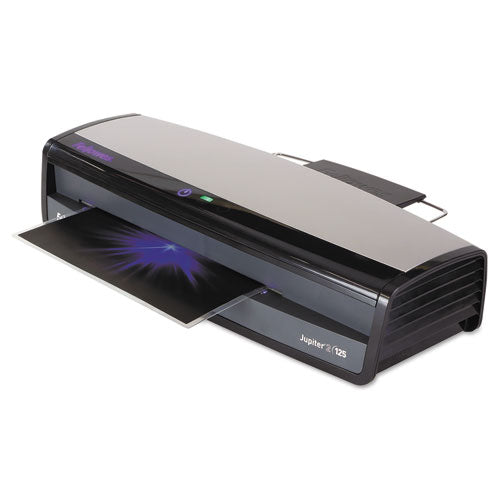 Jupiter 2 125 Laminator, 12" Wide x 10mil Max Thickness, Sold as 1 Each