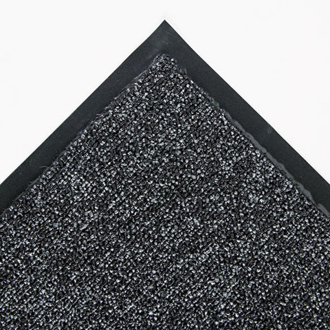 Crown - Fore-Runner Outdoor Scraper Mat, Polypropylene, 48 x 72, Gray, Sold as 1 EA