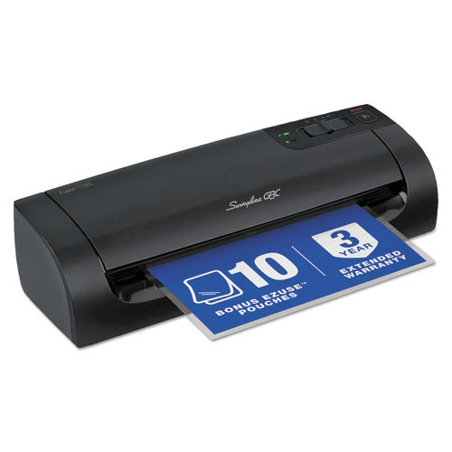 Fusion 1100L Laminator, 9" Wide, 5mil Maximum Document Thickness, Sold as 1 Each