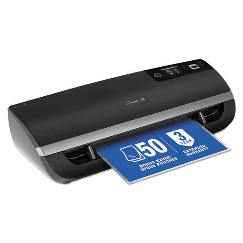Fusion 5100L Laminator, 12" Wide, 10mil Maximum Document Thickness, Sold as 1 Each