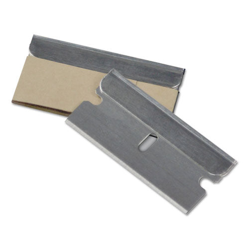 COSCO - Jiffi-Cutter Utility Knife Blades, 100/Box, Sold as 1 BX