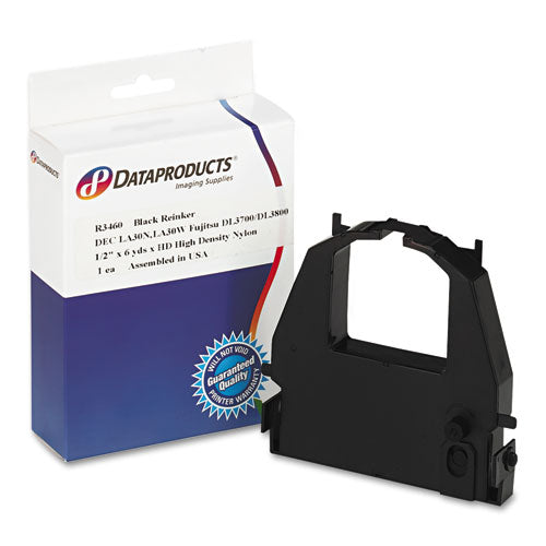 Dataproducts - R3460 Compatible Ribbon, Black, Sold as 1 EA