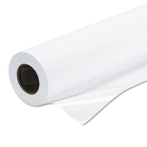 Universal Backlit Photographic Film, 8 mil, 36" x 100 ft Roll, White, Sold as 1 Each