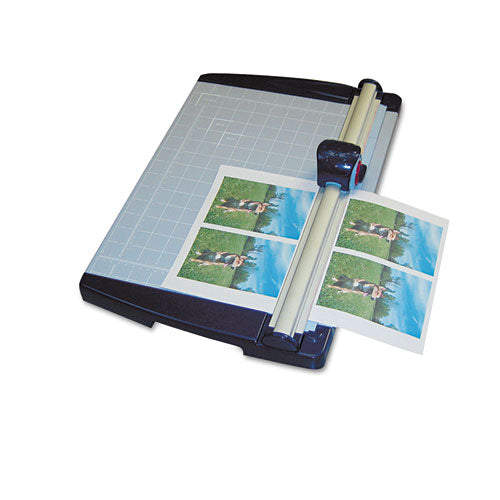 X-ACTO - Rotary Trimmer, 10 Sheets, Metal Base, 11-inch x 15-inch, Sold as 1 EA